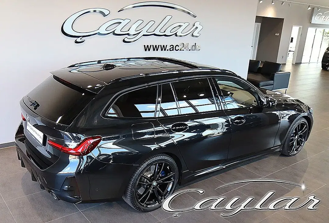 BMW 330 Touring M Sport Pro - Thumbnail 10