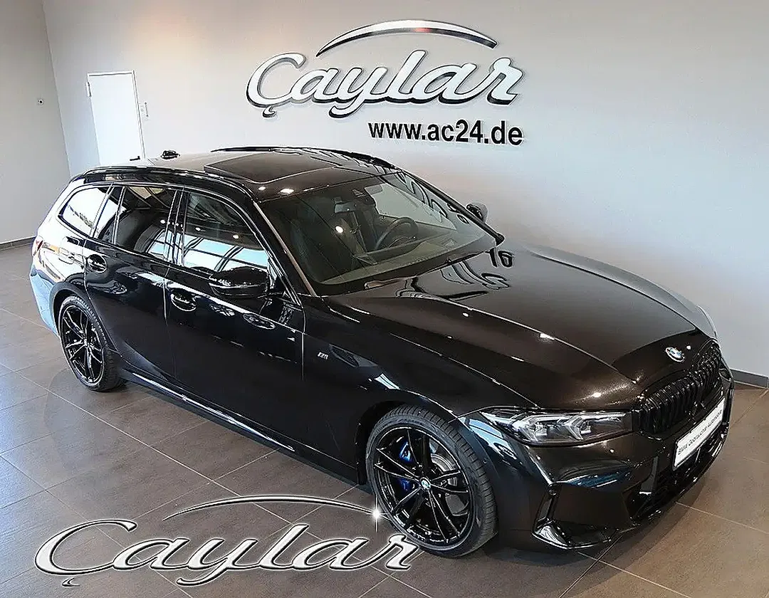 BMW 330 Touring M Sport Pro - Thumbnail 11
