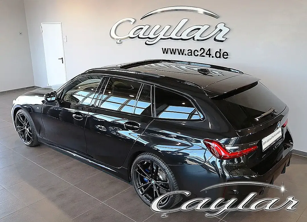 BMW 330 Touring M Sport Pro - Thumbnail 12