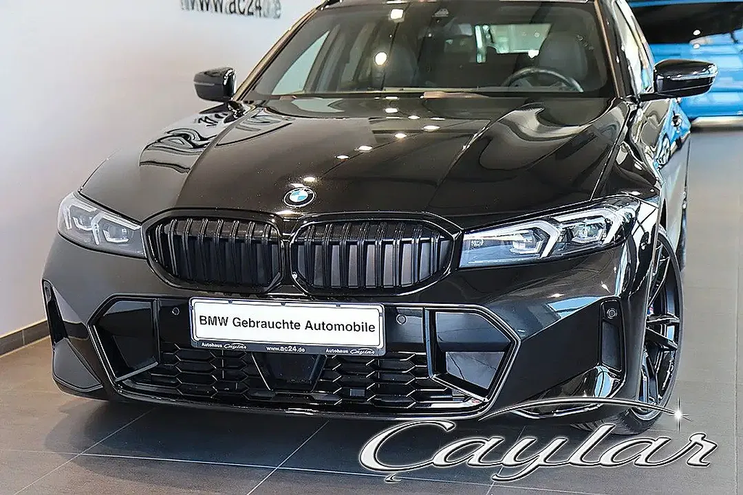 BMW 330 Touring M Sport Pro - Thumbnail 13