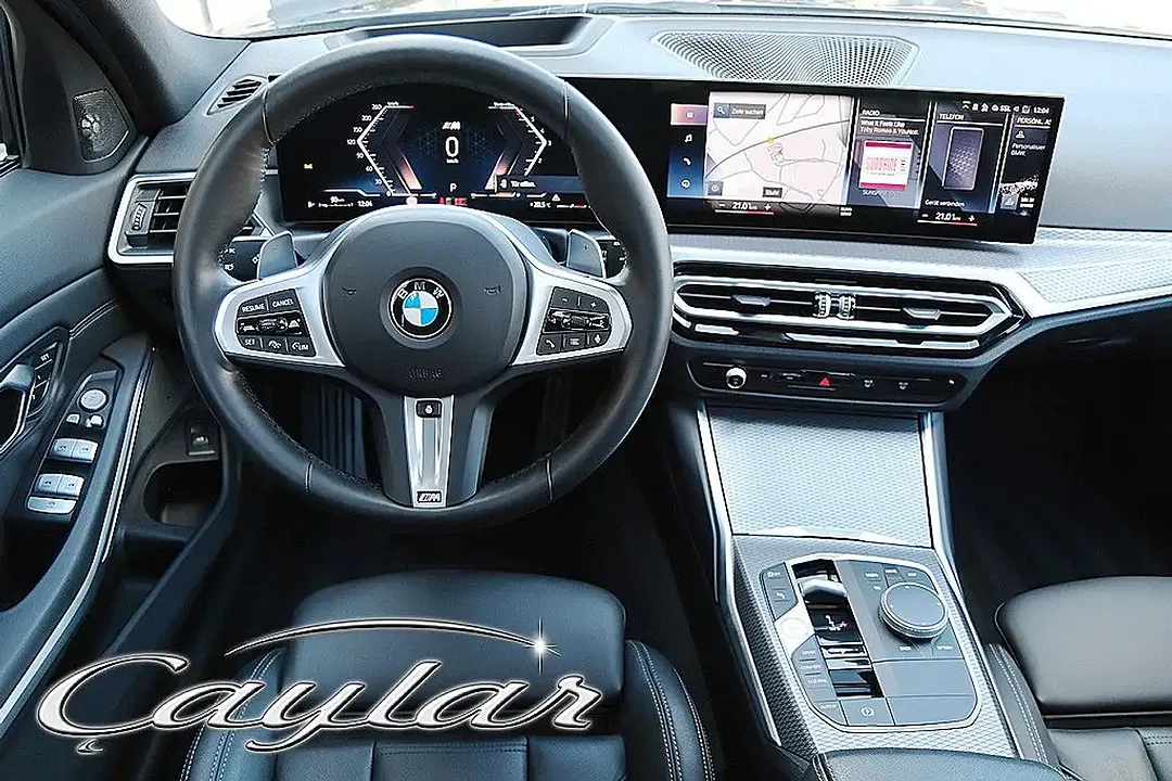 BMW 330 Touring M Sport Pro - Thumbnail 14