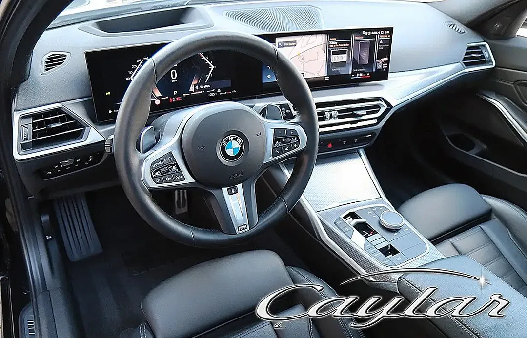 BMW 330 Touring M Sport Pro - Thumbnail 15