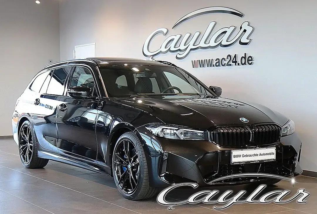 BMW 330 Touring M Sport Pro - Thumbnail 3