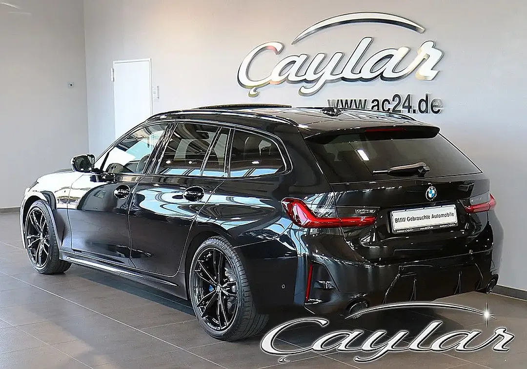 BMW 330 Touring M Sport Pro - Thumbnail 4