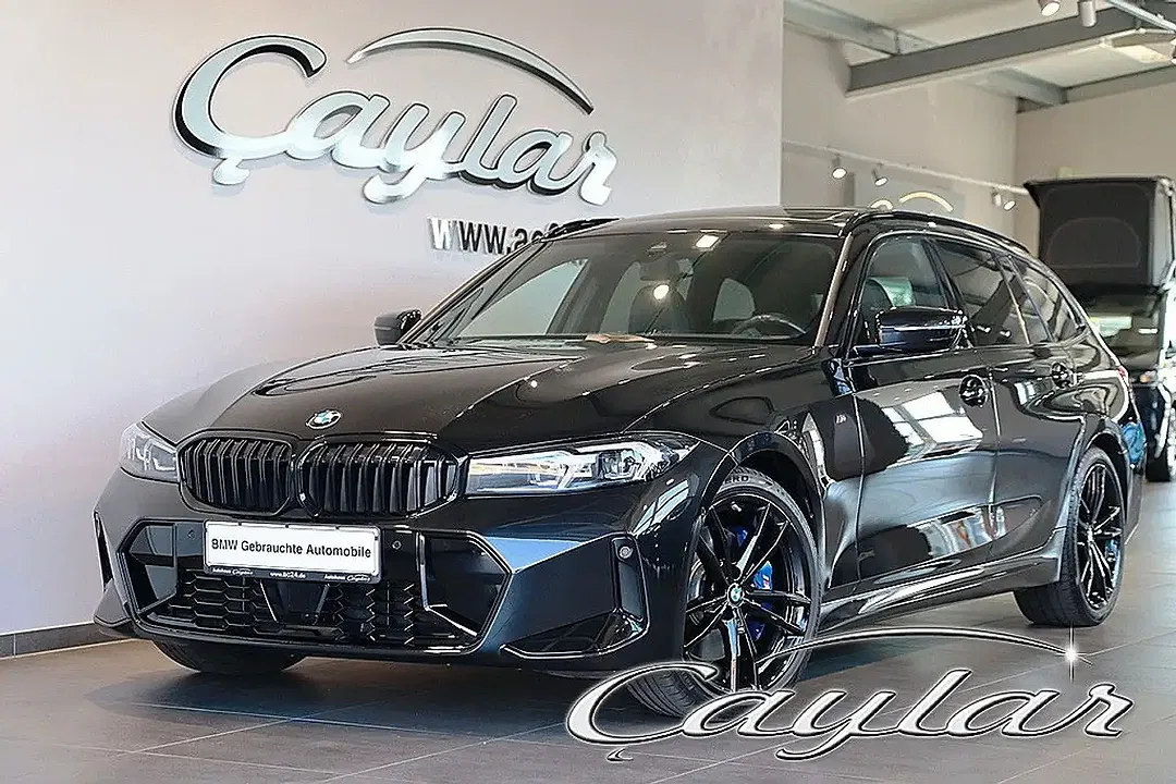 BMW 330 Touring M Sport Pro - Thumbnail 5