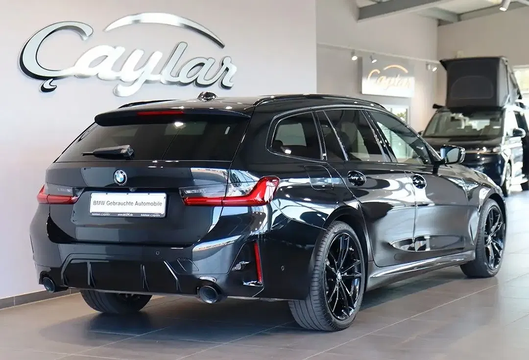 BMW 330 Touring M Sport Pro - Thumbnail 6