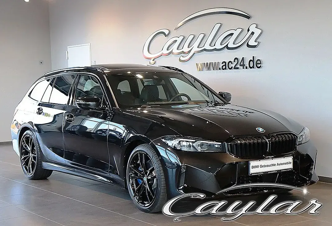 BMW 330 Touring M Sport Pro - Thumbnail 7