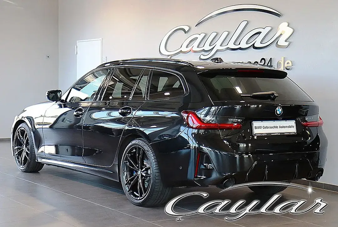 BMW 330 Touring M Sport Pro - Thumbnail 8
