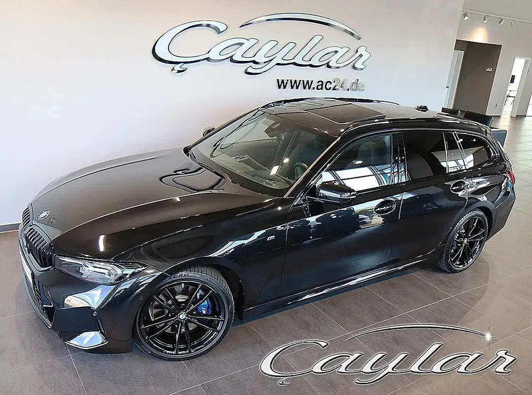 BMW 330 Touring M Sport Pro - Thumbnail 9