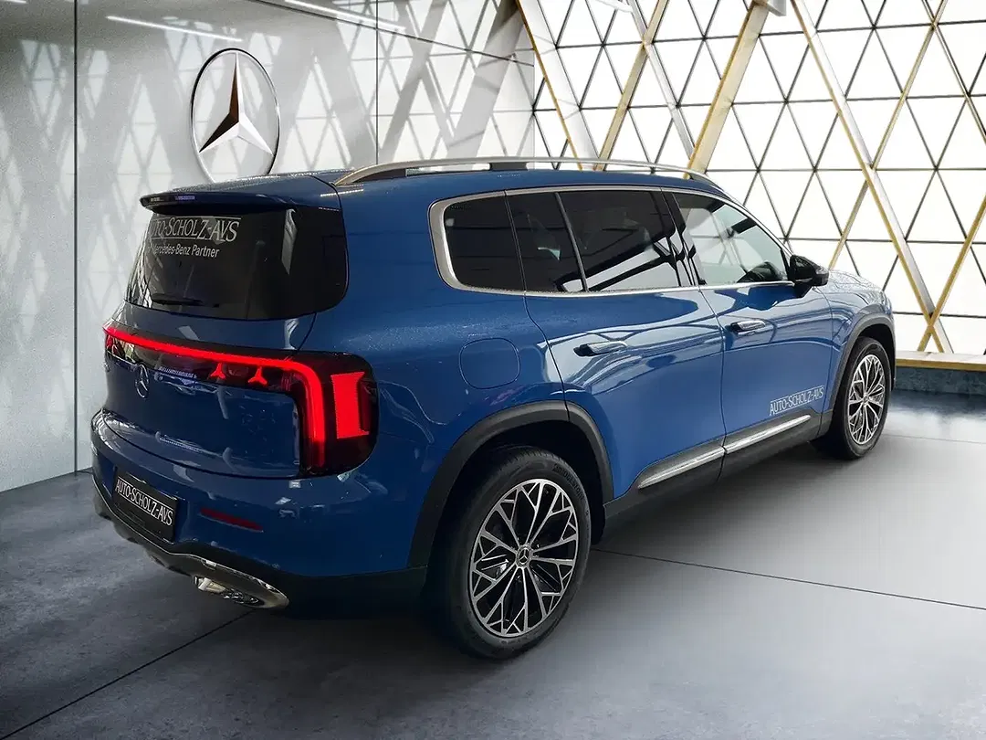Mercedes-Benz GLB 250 EQ - Thumbnail 14