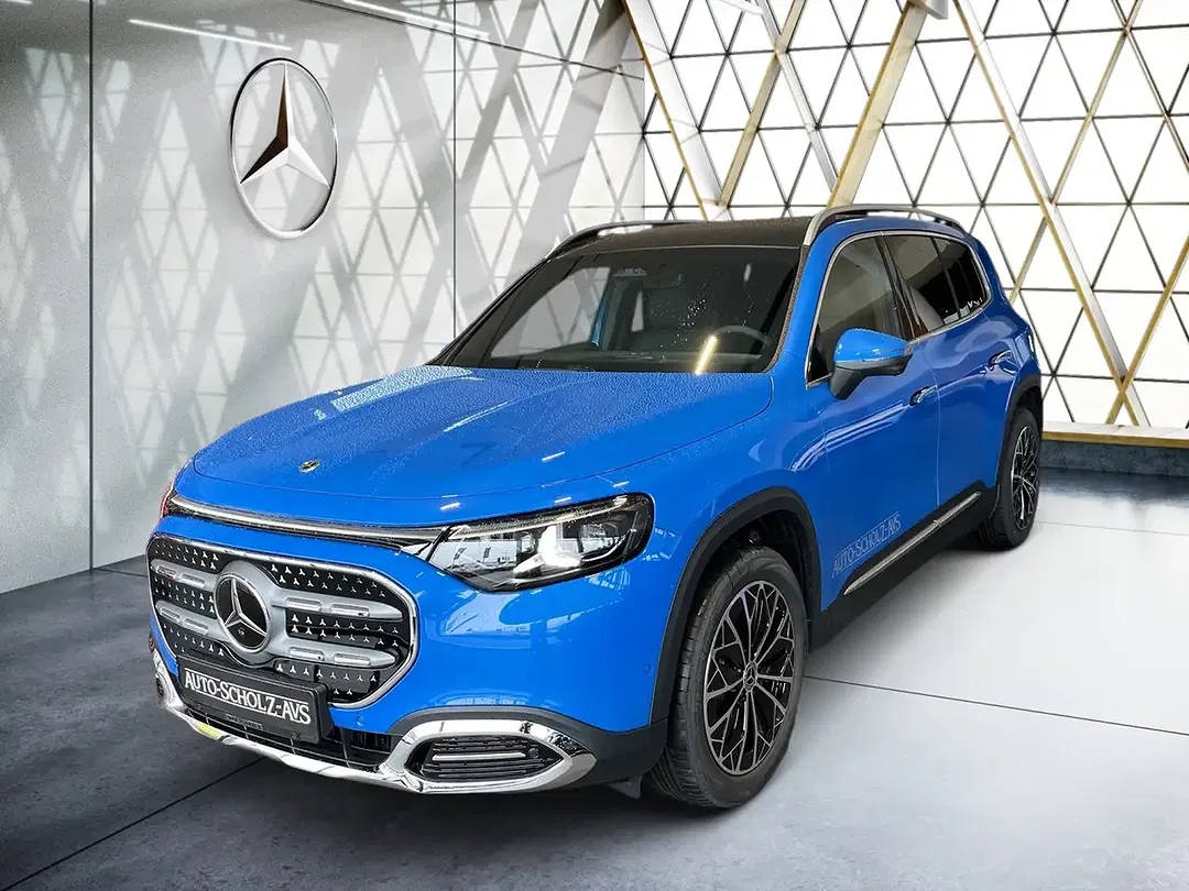 Mercedes-Benz GLB 250 EQ - Thumbnail 1