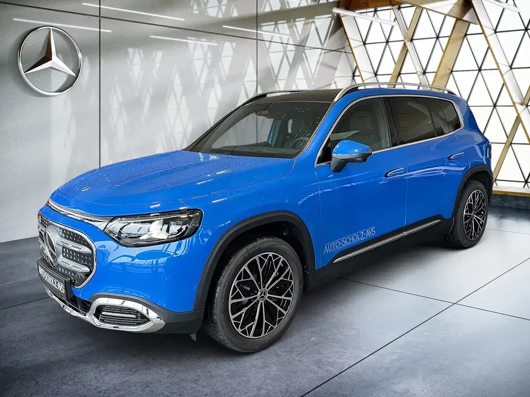 Mercedes-Benz GLB 250 EQ - Thumbnail 2
