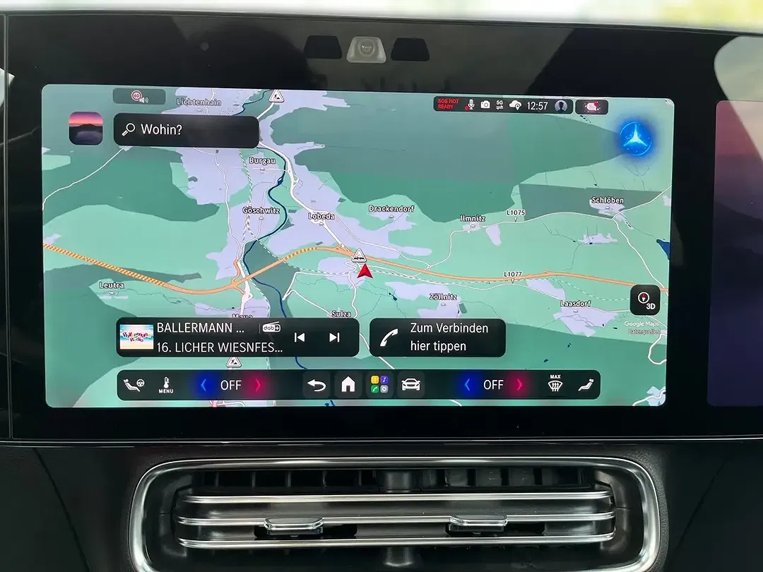 Mercedes-Benz GLB 250 EQ - Thumbnail 6