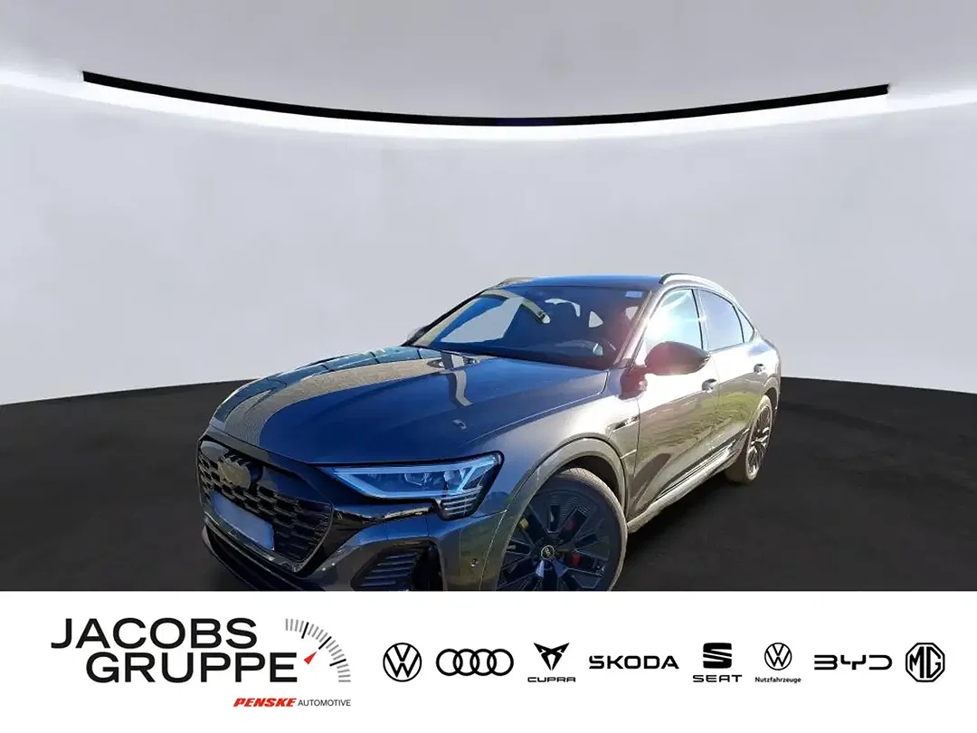 Audi Q8 55 quattro Matrix LED S line - Afbeelding 1