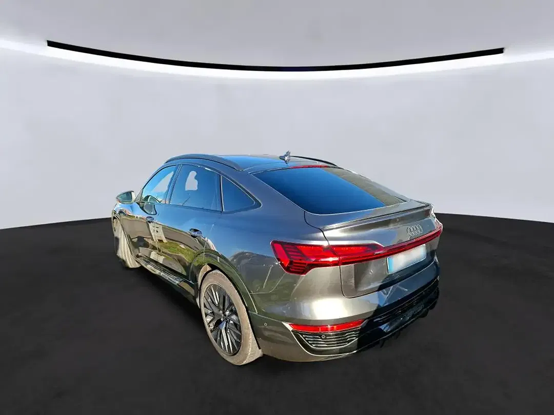 Audi Q8 55 quattro Matrix LED S line - Thumbnail 3