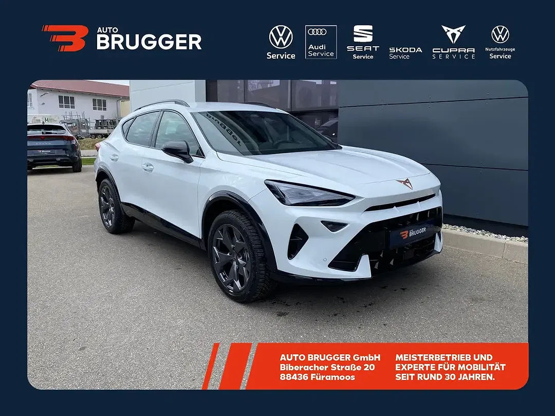 CUPRA Formentor 1.5 eTSI DSG - Thumbnail 2