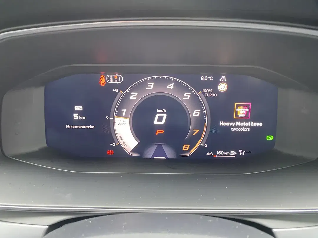 CUPRA Formentor 1.5 eTSI DSG - Thumbnail 10