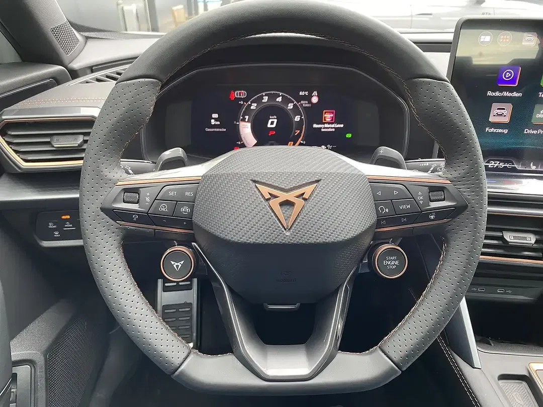 CUPRA Formentor 1.5 eTSI DSG - Thumbnail 11
