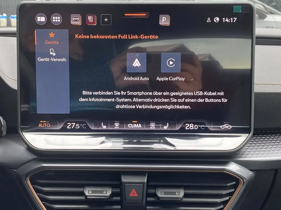 CUPRA Formentor 1.5 eTSI DSG - Thumbnail 12