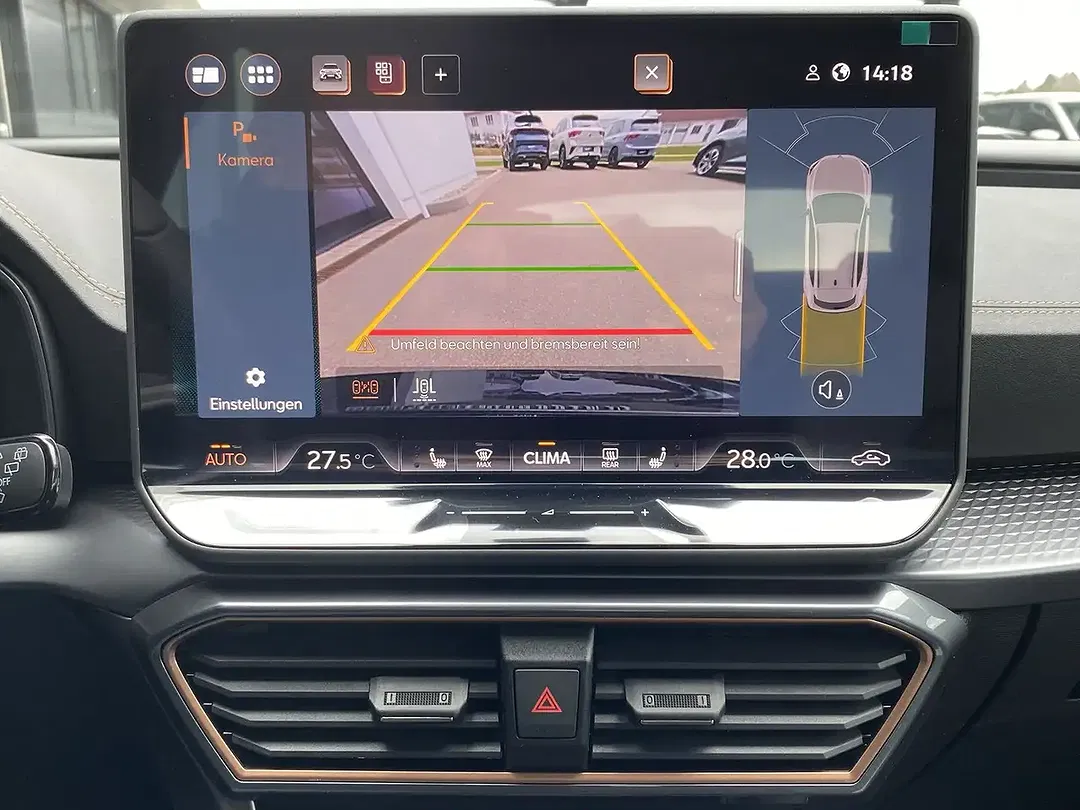 CUPRA Formentor 1.5 eTSI DSG - Thumbnail 13