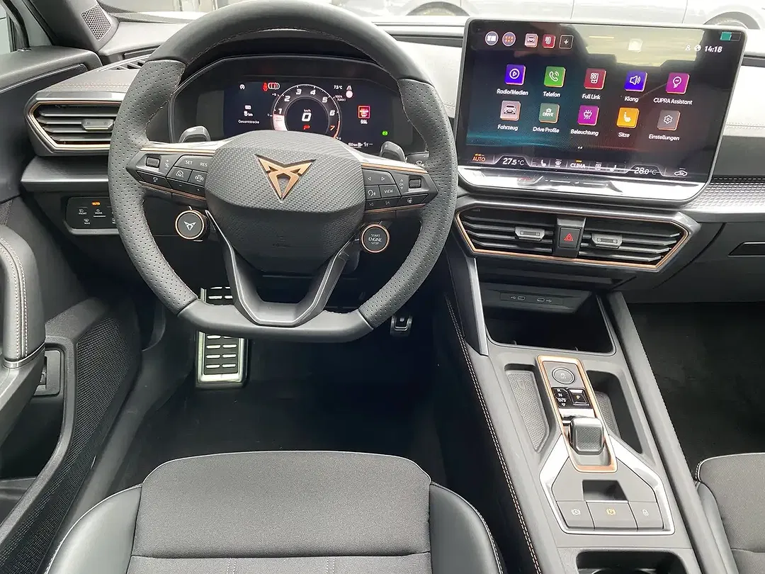 CUPRA Formentor 1.5 eTSI DSG - Thumbnail 14