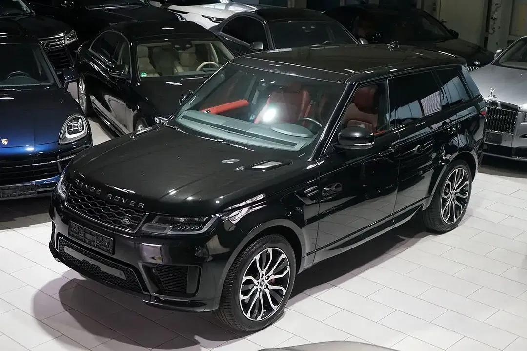 Land Rover Range Rover Sport P400e HSE Dynamic - foto 1