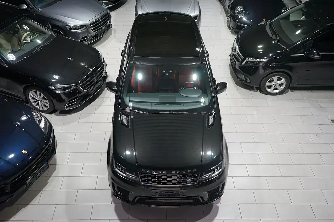 Land Rover Range Rover Sport P400e HSE Dynamic - foto 2