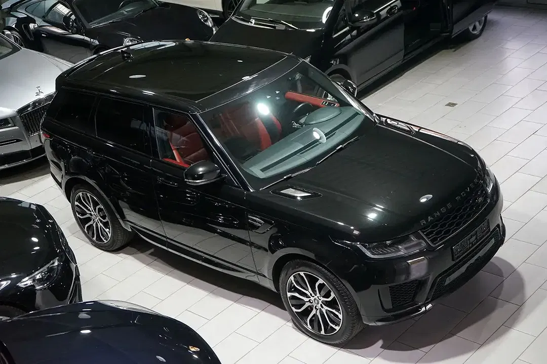 Land Rover Range Rover Sport P400e HSE Dynamic - Thumbnail 3