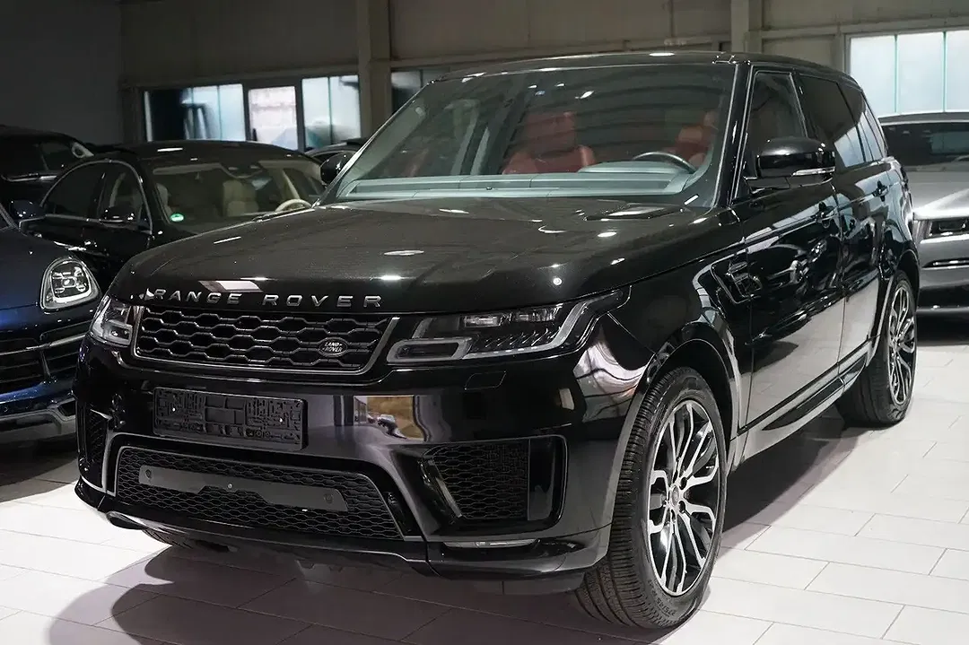 Land Rover Range Rover Sport P400e HSE Dynamic - Thumbnail 4