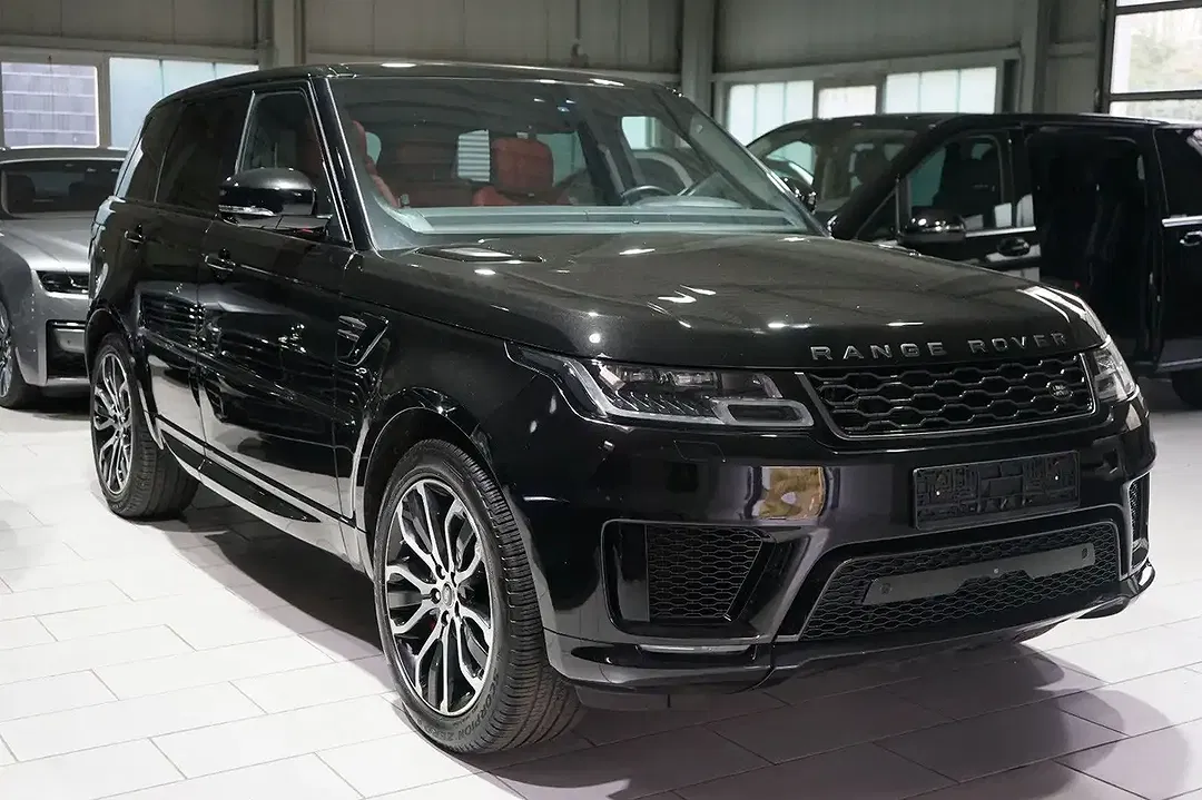 Land Rover Range Rover Sport P400e HSE Dynamic - Thumbnail 6