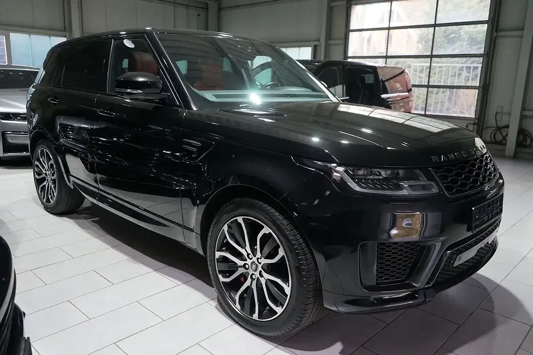 Land Rover Range Rover Sport P400e HSE Dynamic - Thumbnail 7