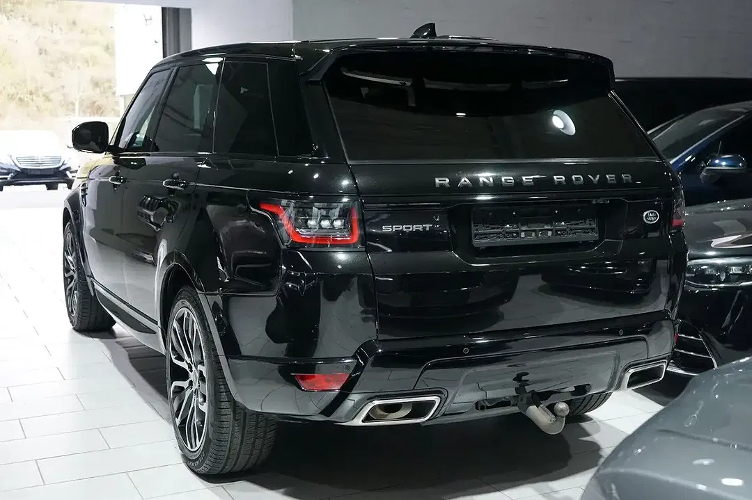 Land Rover Range Rover Sport P400e HSE Dynamic - Thumbnail 9
