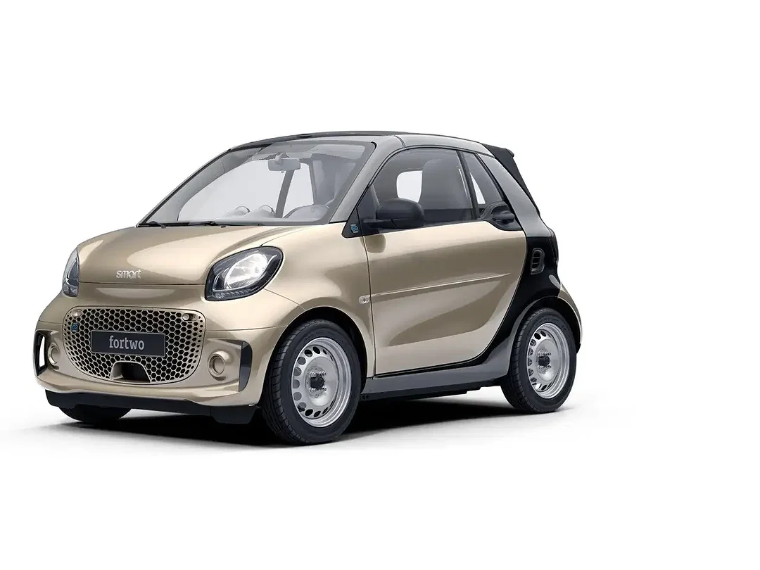 smart forTwo - Afbeelding 1