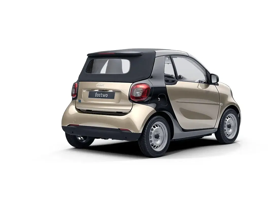smart forTwo - foto 2