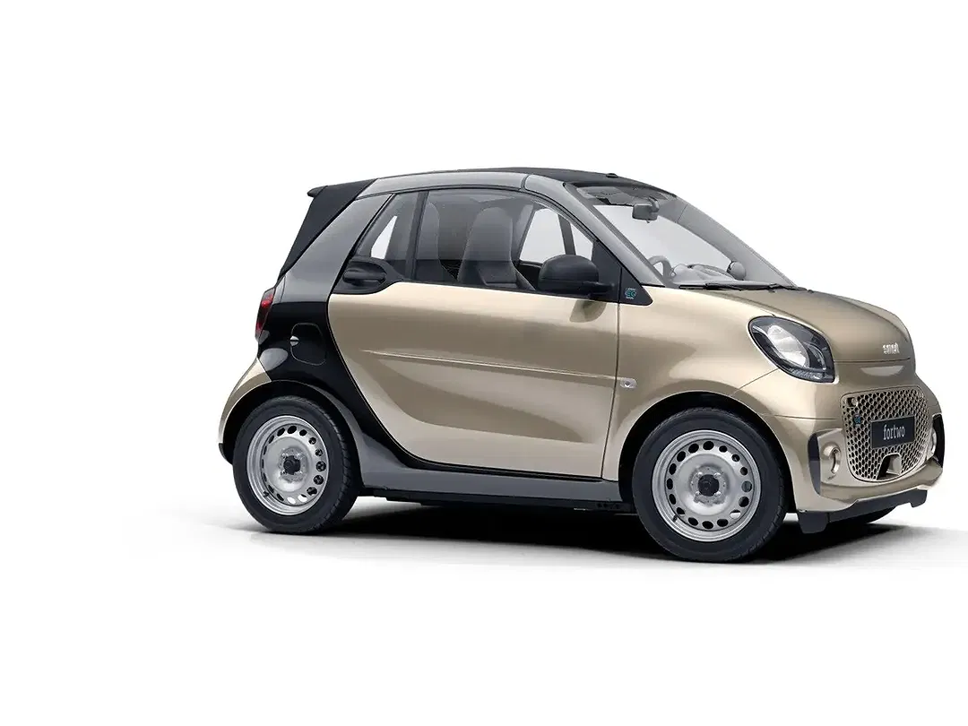 smart forTwo - Thumbnail 3