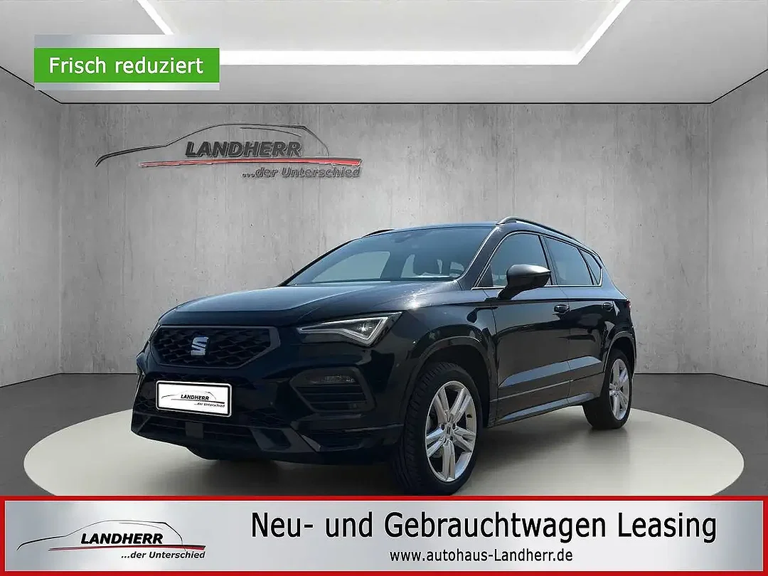 SEAT Ateca 1.5 TSI FR - Afbeelding 1