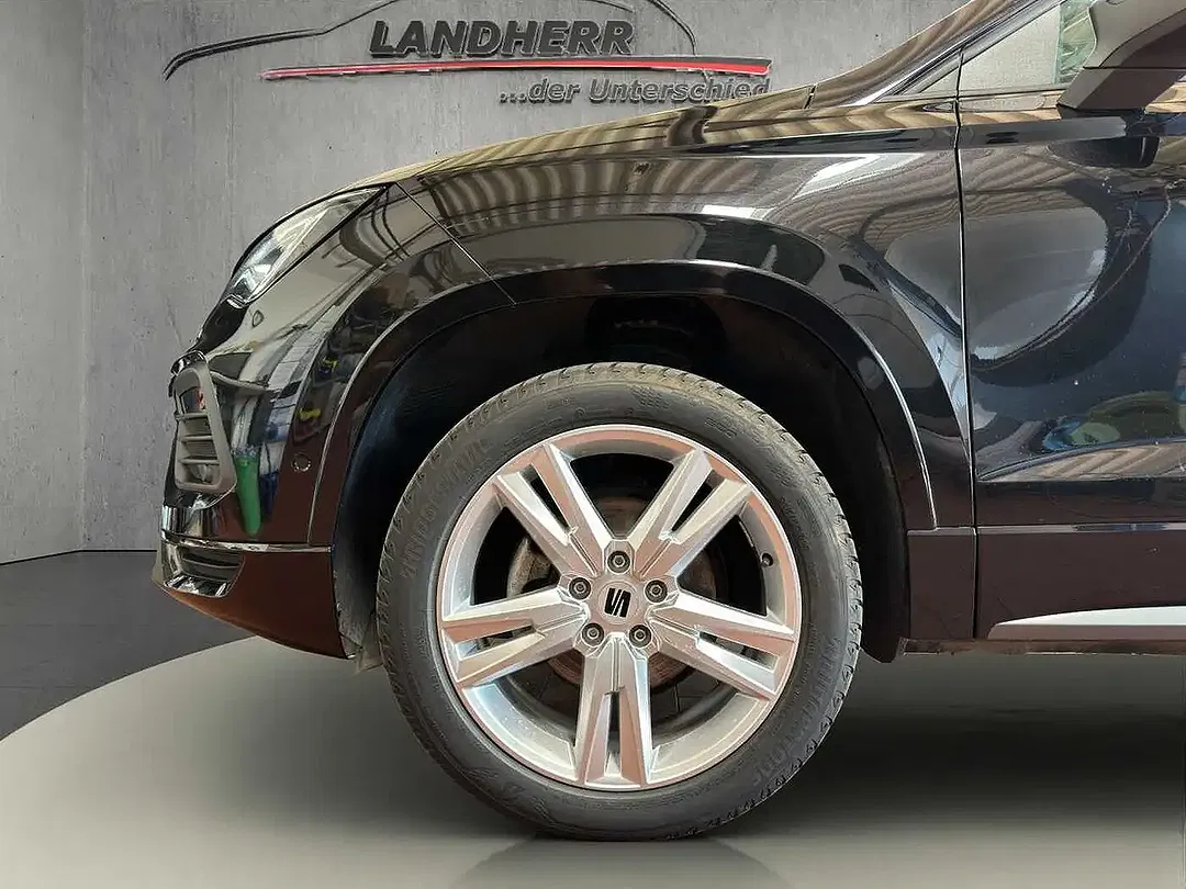 SEAT Ateca 1.5 TSI FR - Thumbnail 13