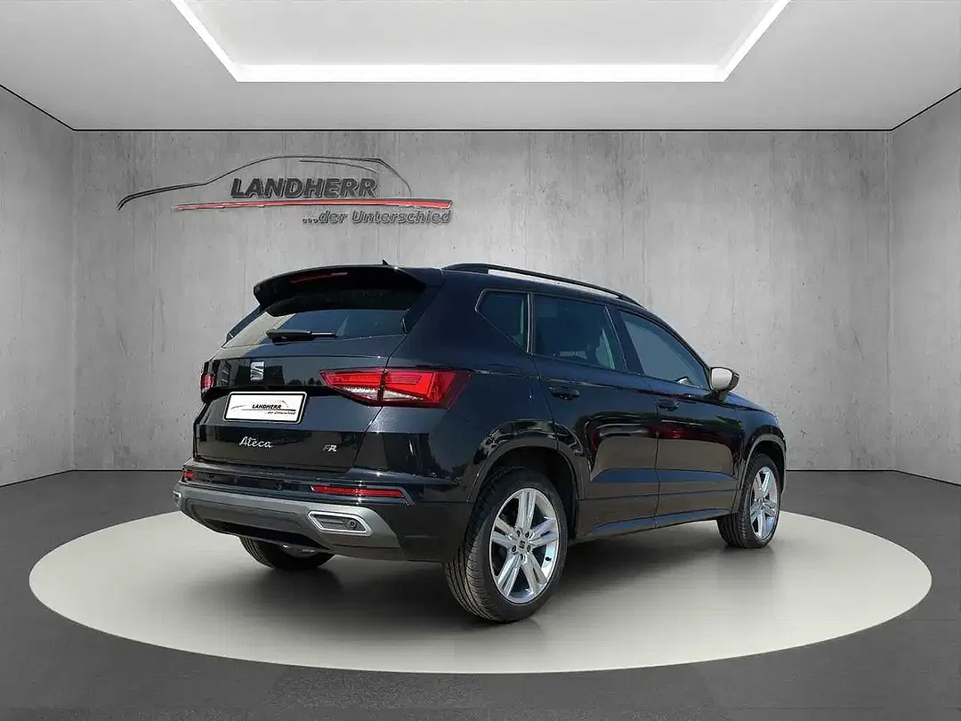 SEAT Ateca 1.5 TSI FR - Thumbnail 3