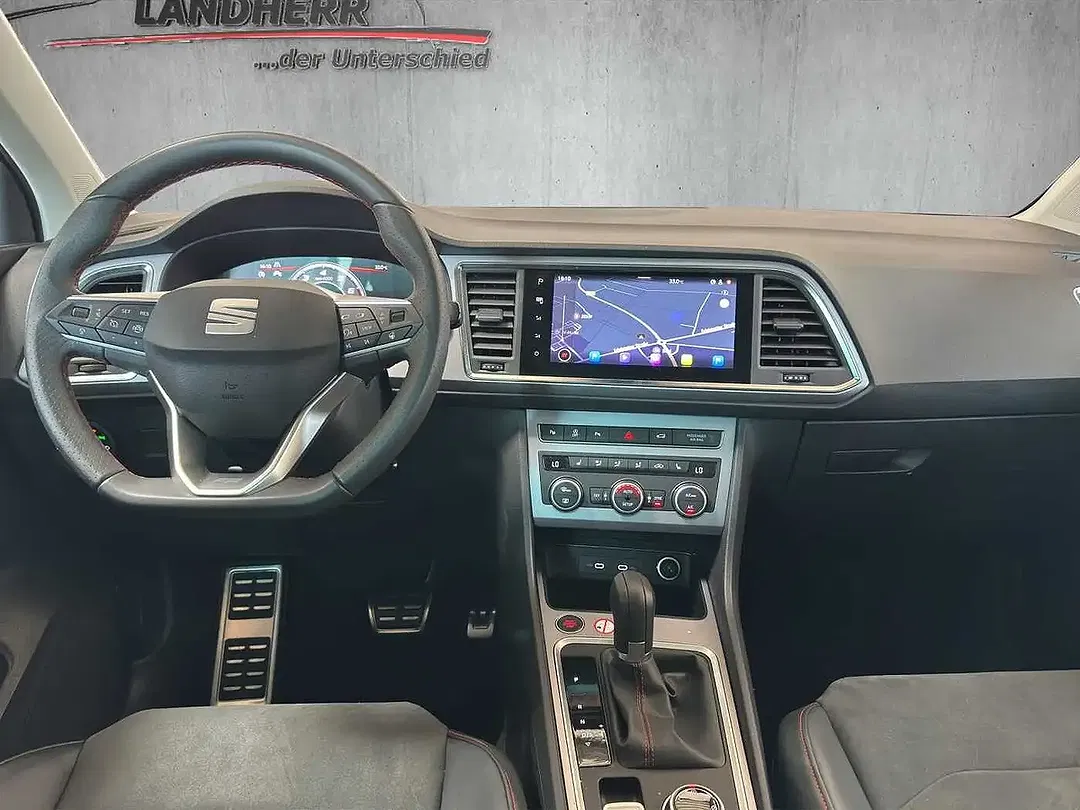 SEAT Ateca 1.5 TSI FR - Thumbnail 4