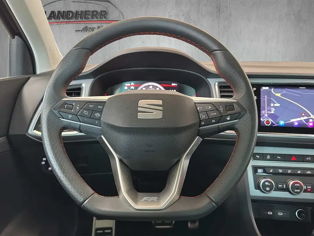 SEAT Ateca 1.5 TSI FR - Thumbnail 5