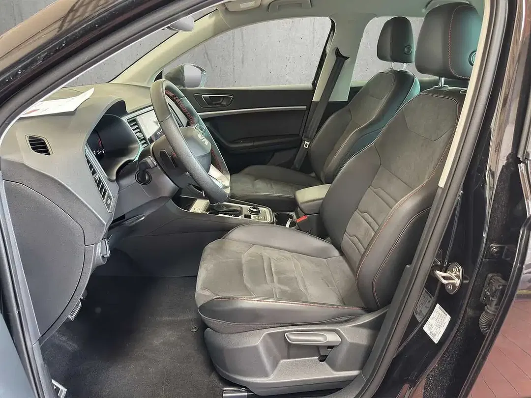 SEAT Ateca 1.5 TSI FR - Thumbnail 8