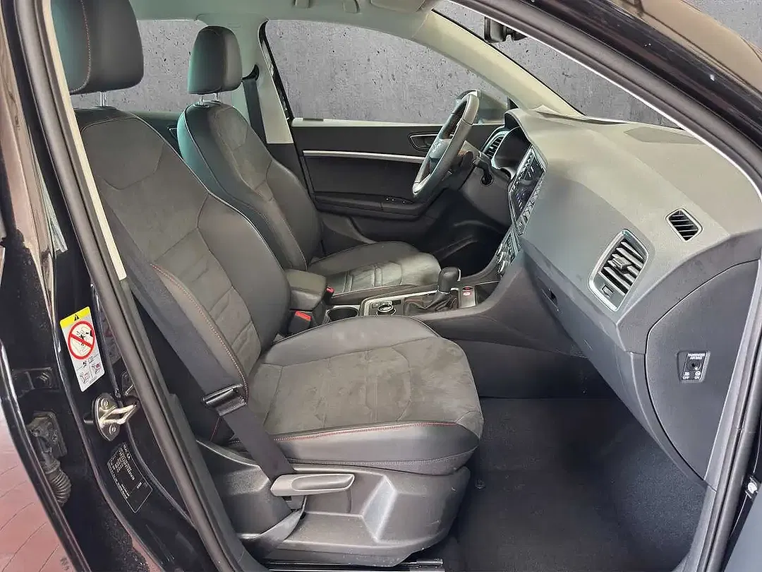 SEAT Ateca 1.5 TSI FR - Thumbnail 9