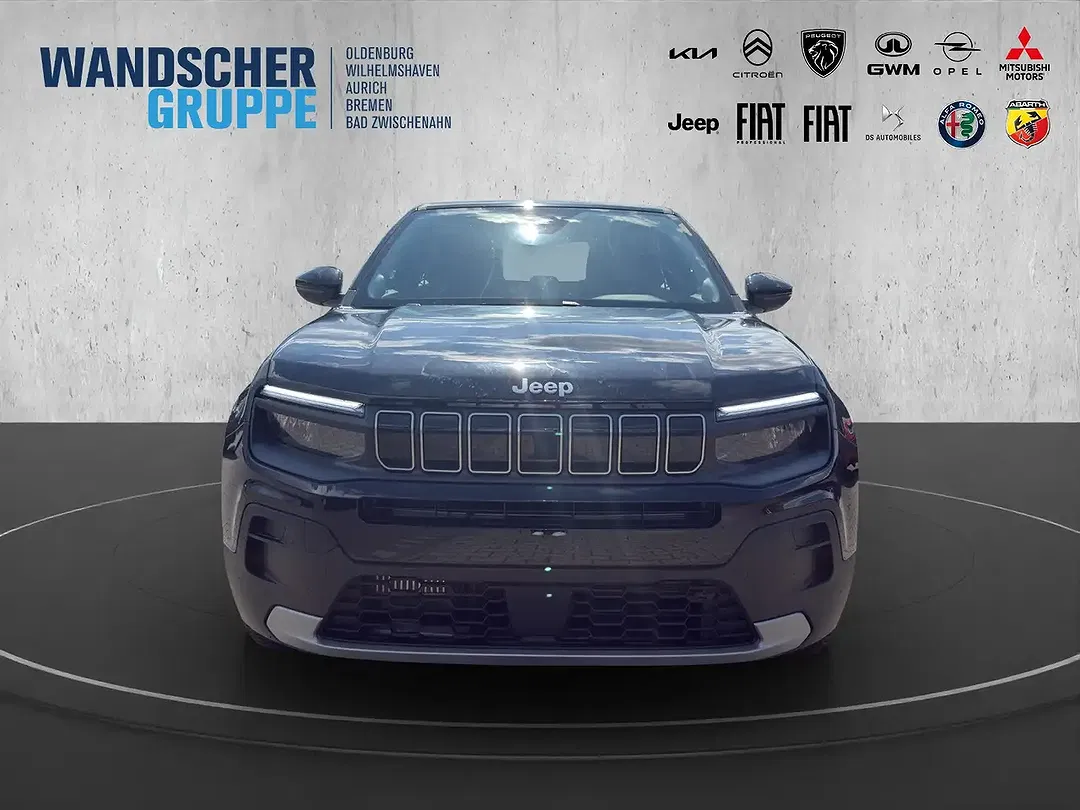 Jeep Avenger 1.2 e-Hybrid Altitude - Thumbnail 8