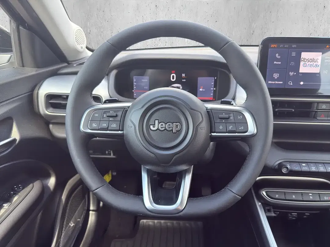 Jeep Avenger 1.2 e-Hybrid Altitude - Thumbnail 10