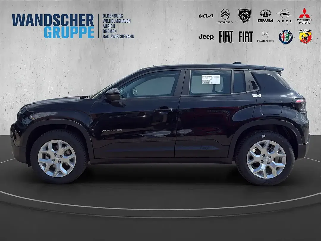 Jeep Avenger 1.2 e-Hybrid Altitude - foto 2