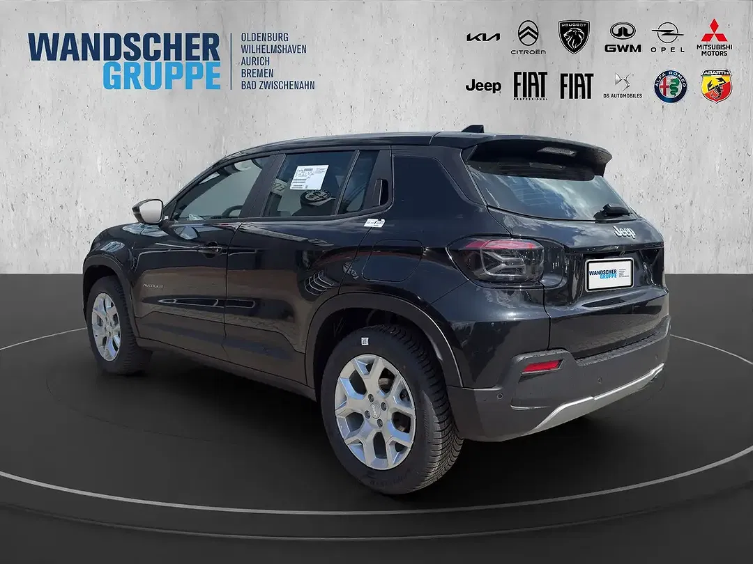 Jeep Avenger 1.2 e-Hybrid Altitude - Thumbnail 3
