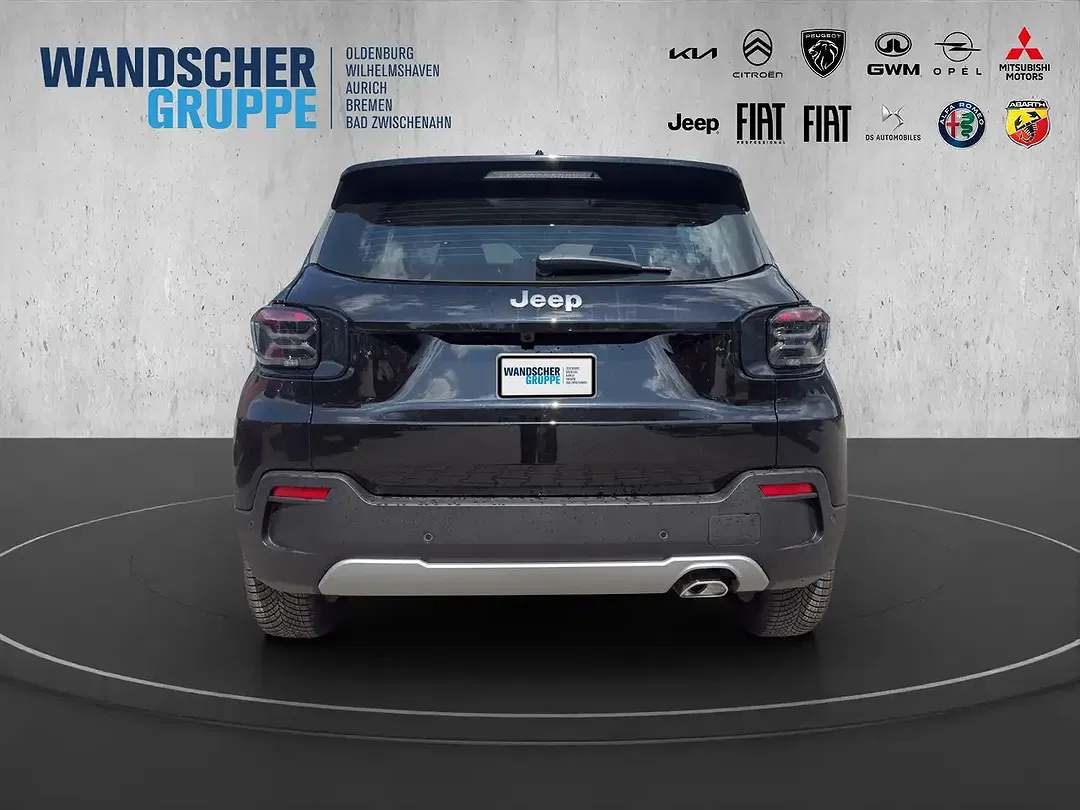 Jeep Avenger 1.2 e-Hybrid Altitude - Thumbnail 4
