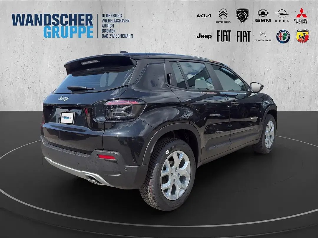 Jeep Avenger 1.2 e-Hybrid Altitude - Thumbnail 5