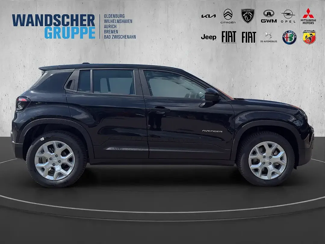 Jeep Avenger 1.2 e-Hybrid Altitude - Thumbnail 6