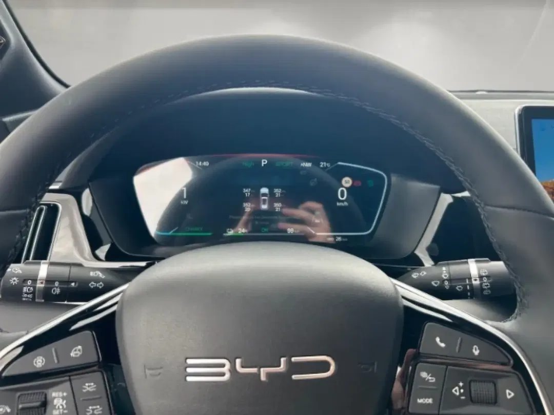 BYD Seal U Comfort - Thumbnail 8